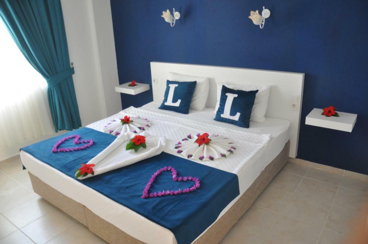Aparthotel Lacivert Boutique Hotel