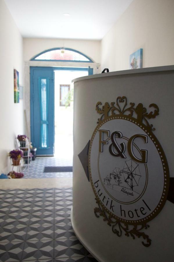 F&g Butik Bed & Breakfast