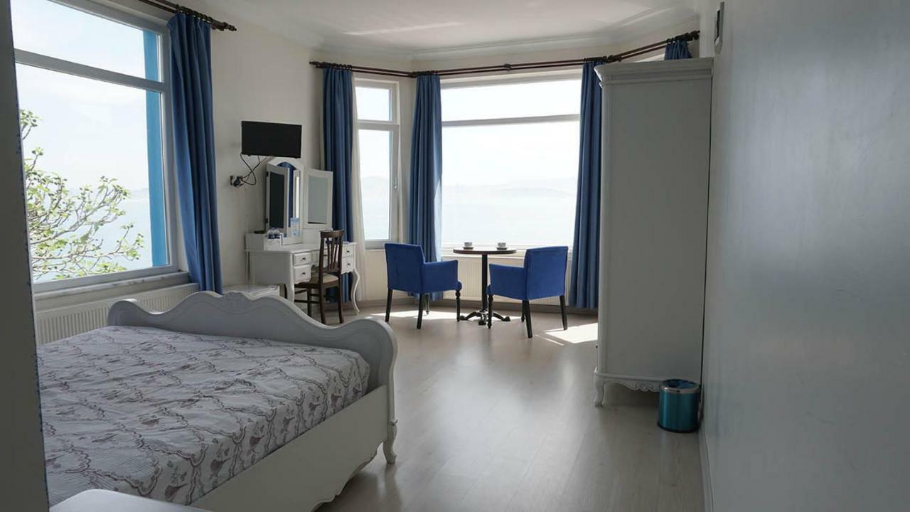 Hotel Pyrgos Burgazada