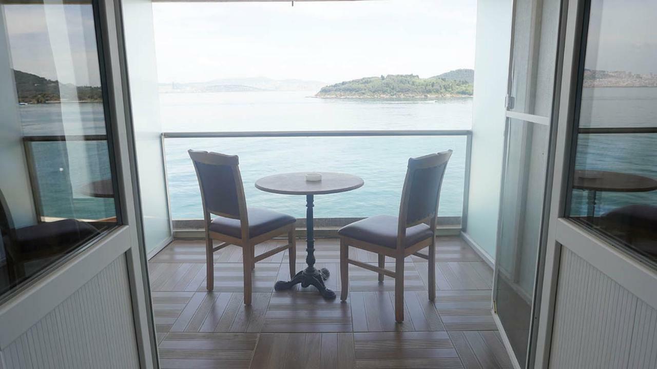 Pyrgos Hotel Burgazada