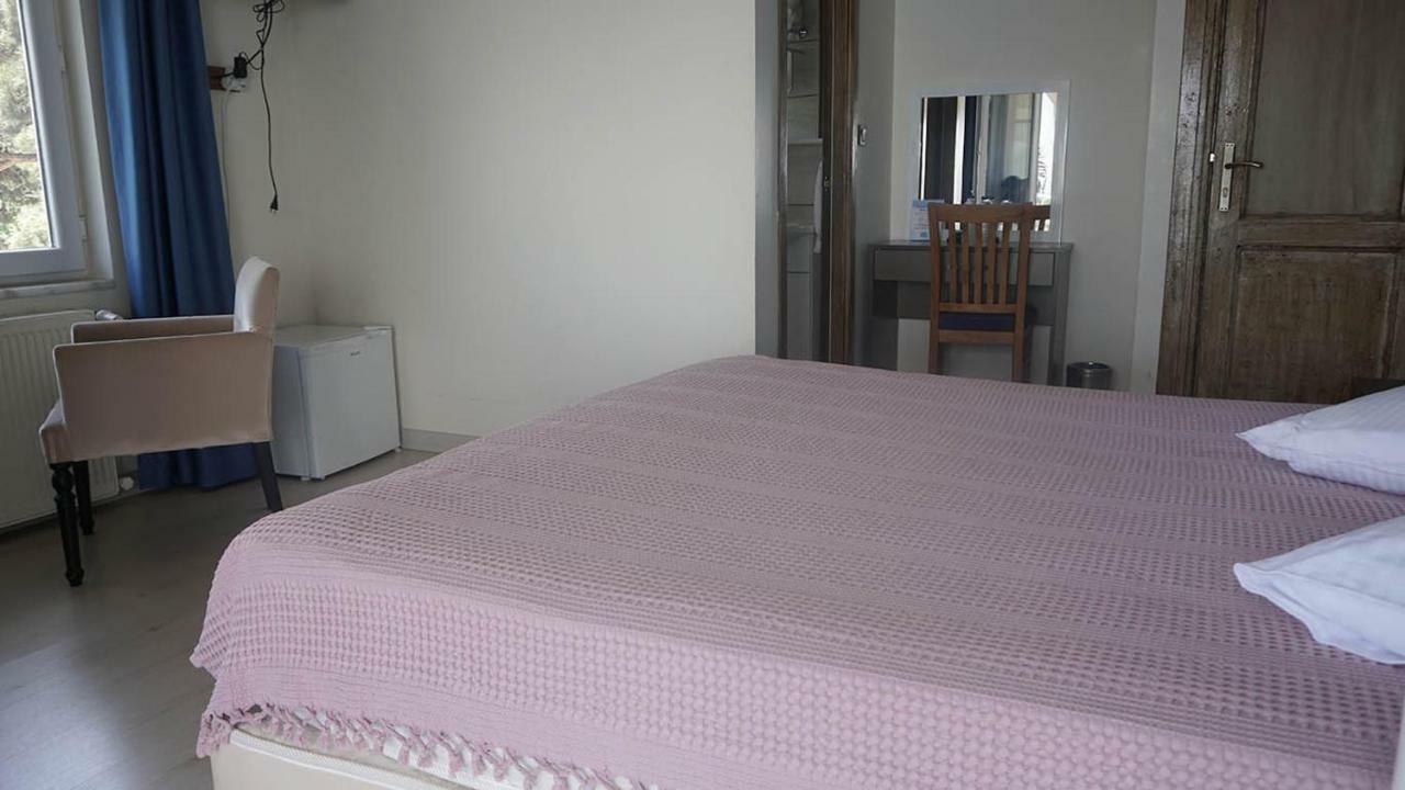 Pyrgos Hotel Burgazada
