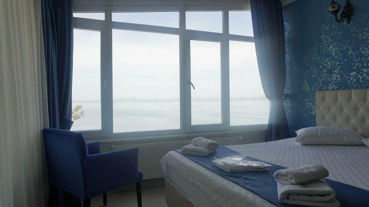 Pyrgos Hotel Burgazada