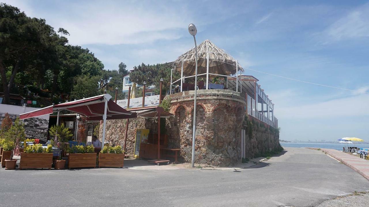 Pyrgos Burgazada