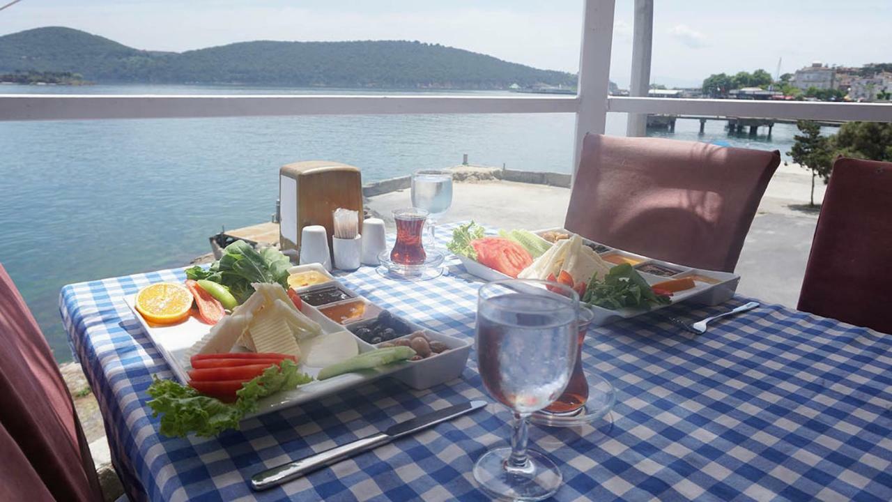 Pyrgos Hotel Burgazada