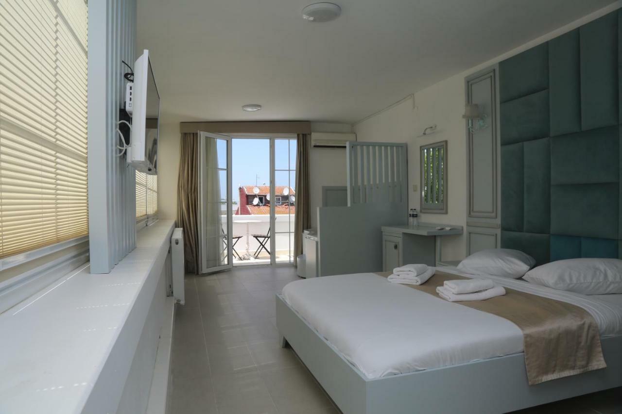 Hotel Buyukada Cankaya Adalar