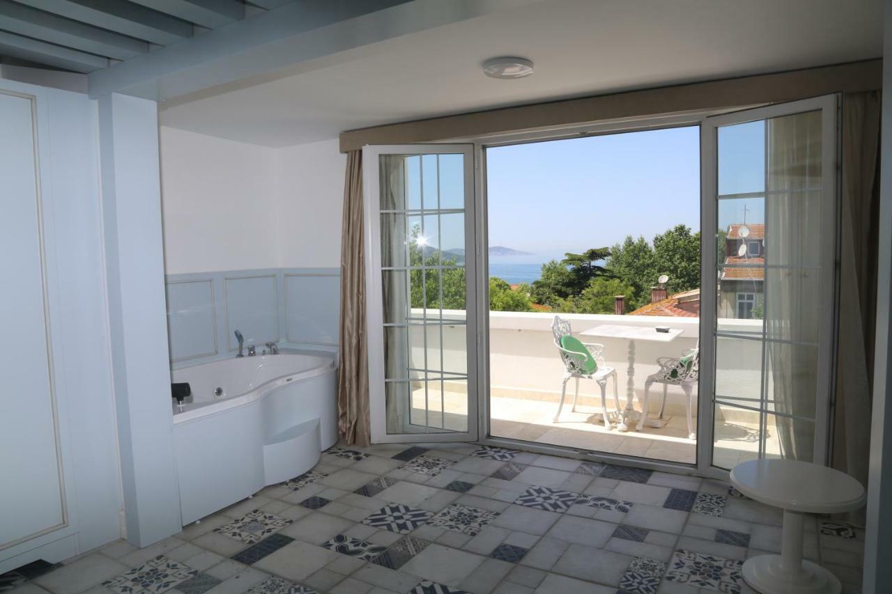 Hotel Buyukada Cankaya 3*