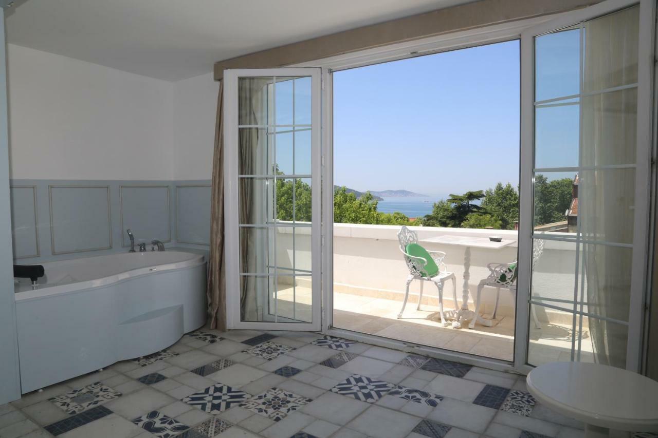 Hotel Buyukada Cankaya Adalar