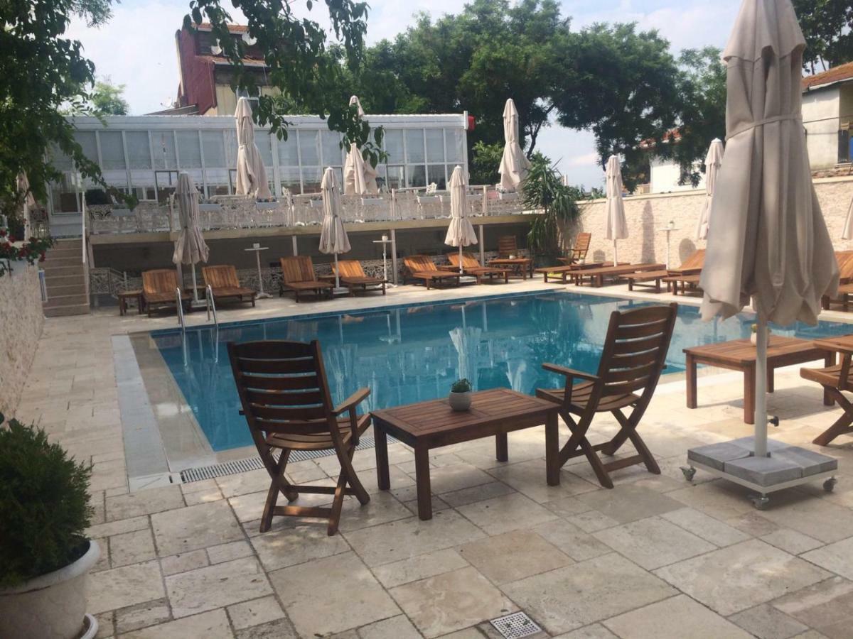Buyukada Cankaya Hotel