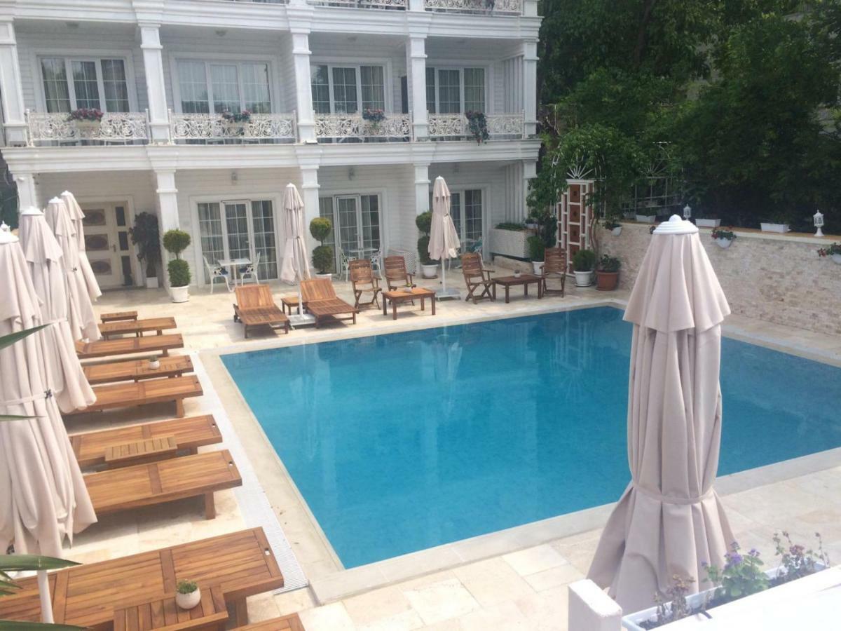 Buyukada Cankaya Hotel 3*