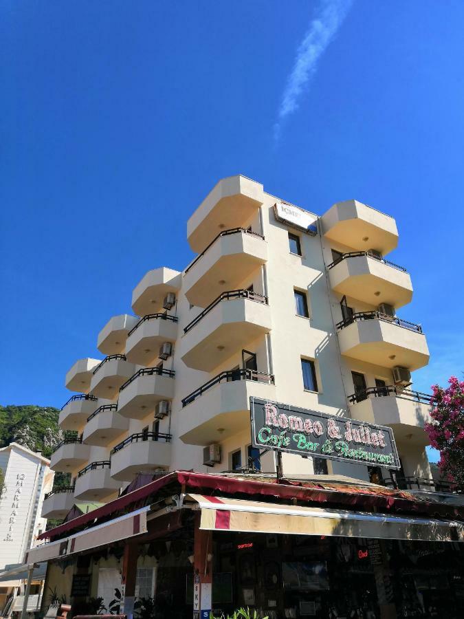 Aparthotel Icmeler Apart Hotel