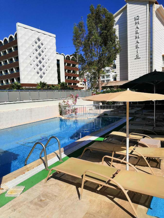 Icmeler Apart Hotel 4*