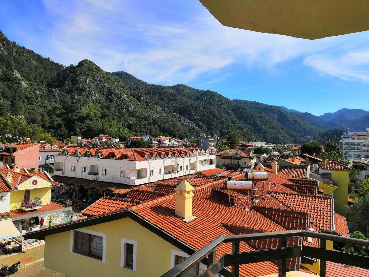 Aparthotel Icmeler Apart Hotel 4*