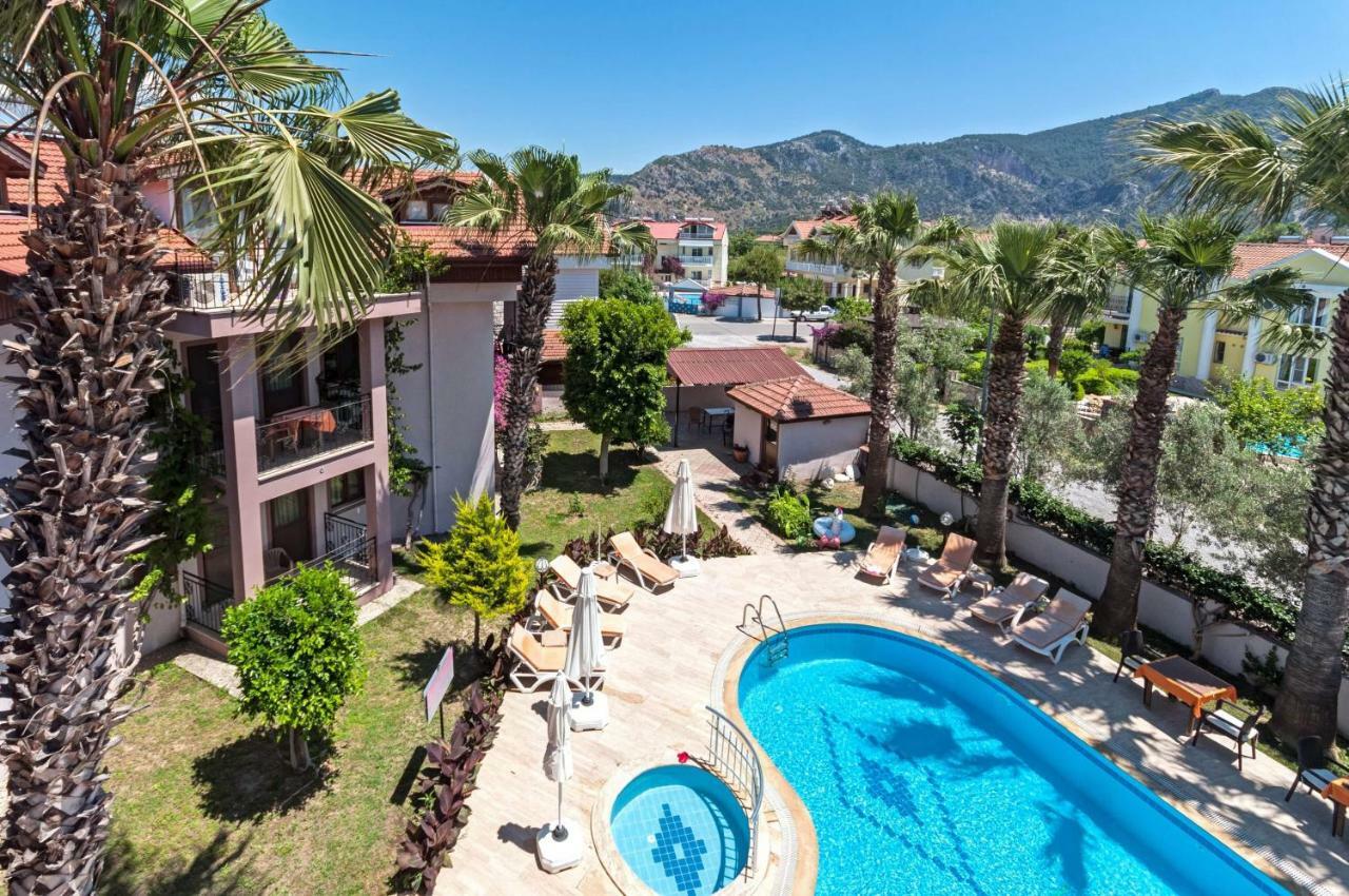 Aparthotel Minta Dalyan