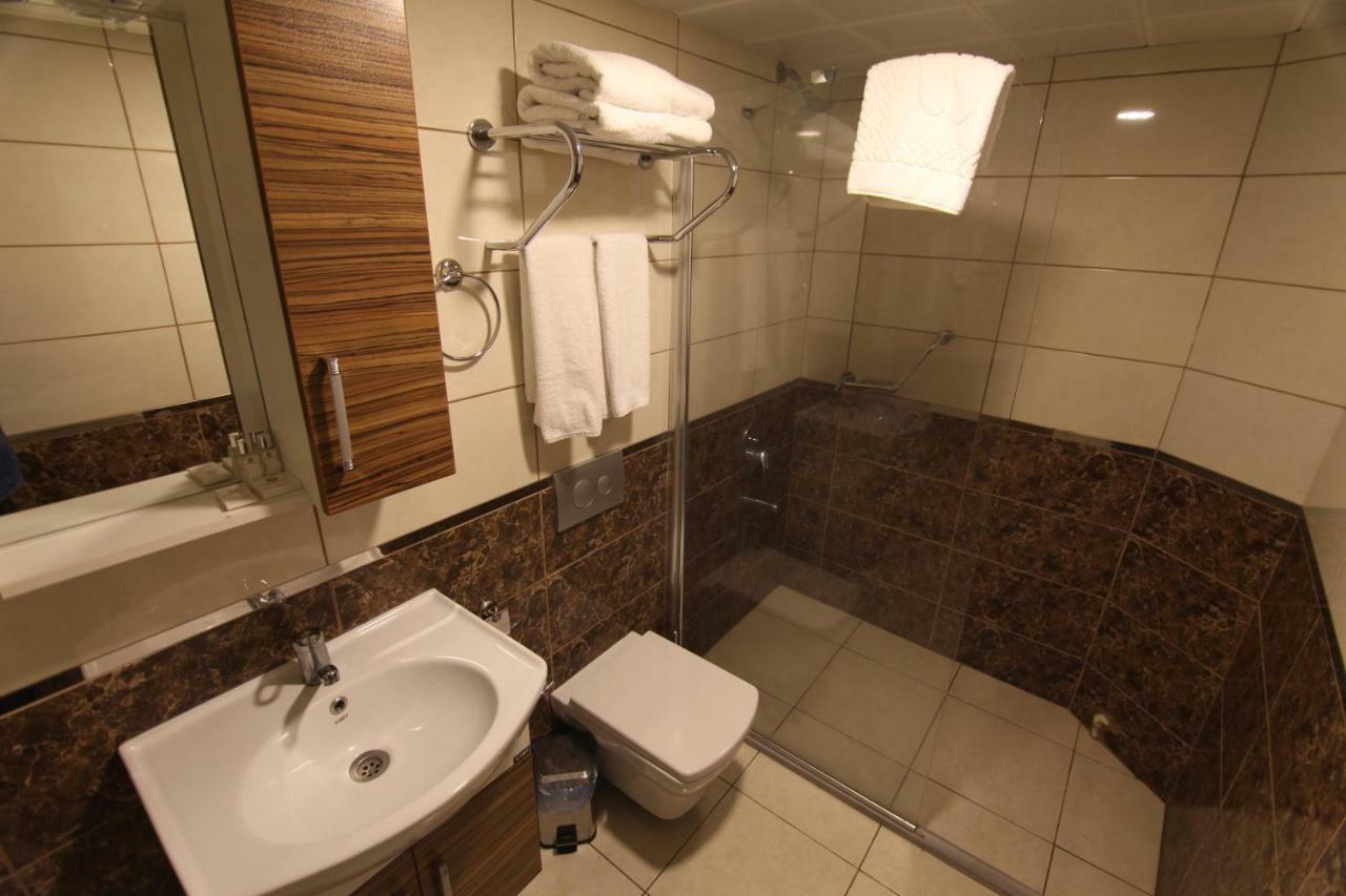 Hotel Sagiroglu Trabzon