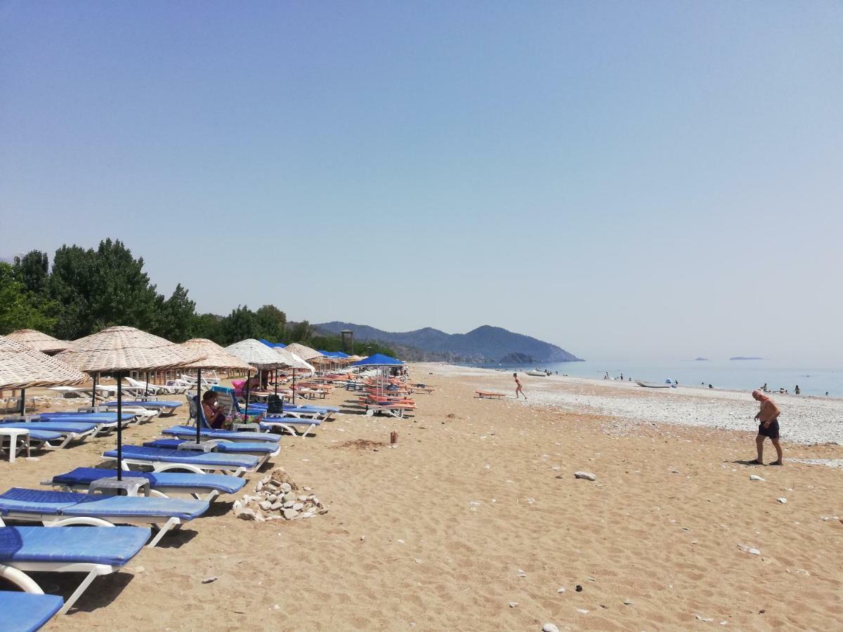 Homestay Likya Yanartas Bungalows Cirali