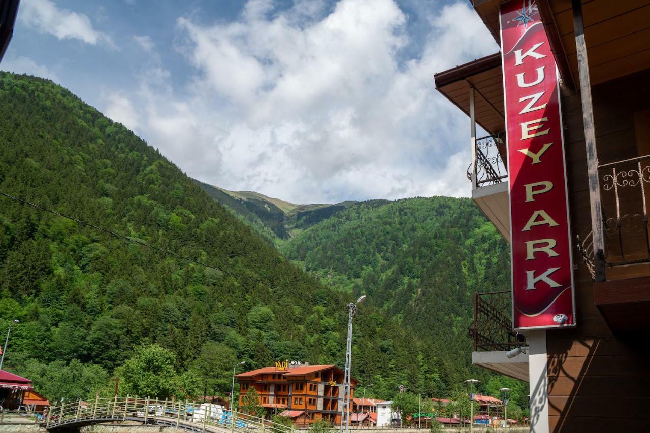 Hotel Kuzey Park 3*