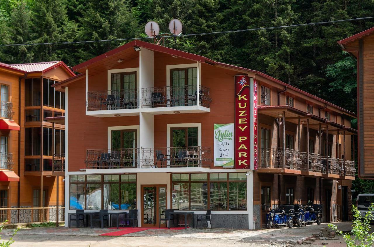 Kuzey Park Hotel Demirli