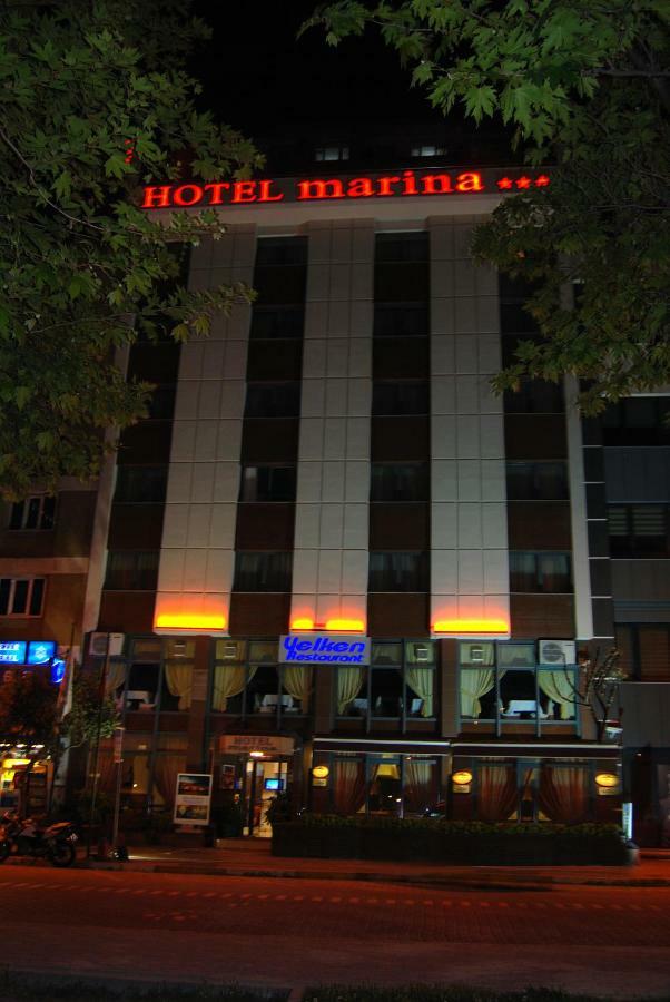 Marina Hotel 3*