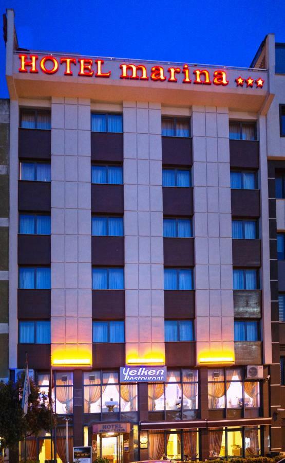 Marina Hotel 3*