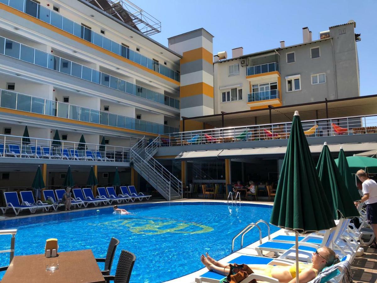 Arsi Enfi Hotel Alanya