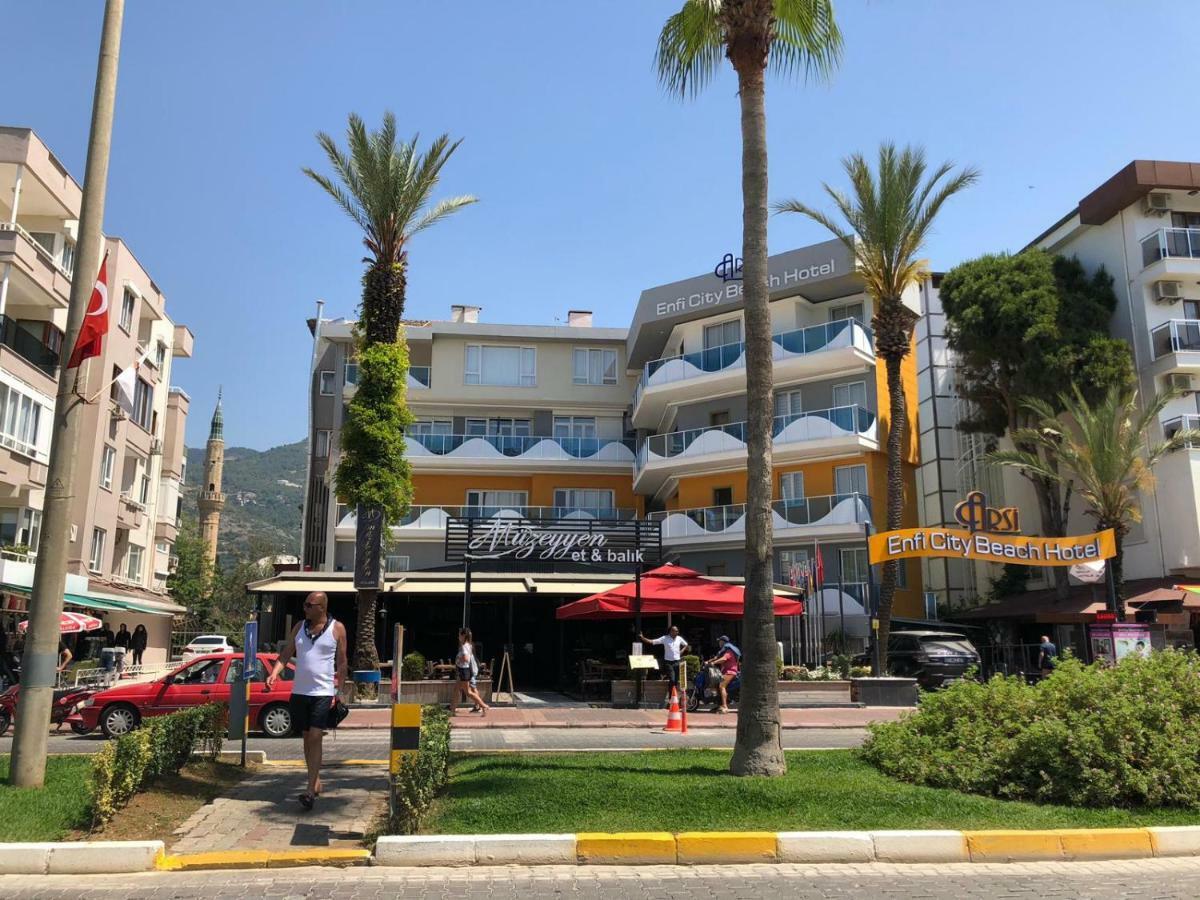 Arsi Enfi Hotel 4*