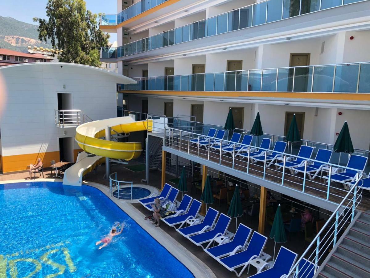 Arsi Enfi Hotel 4*