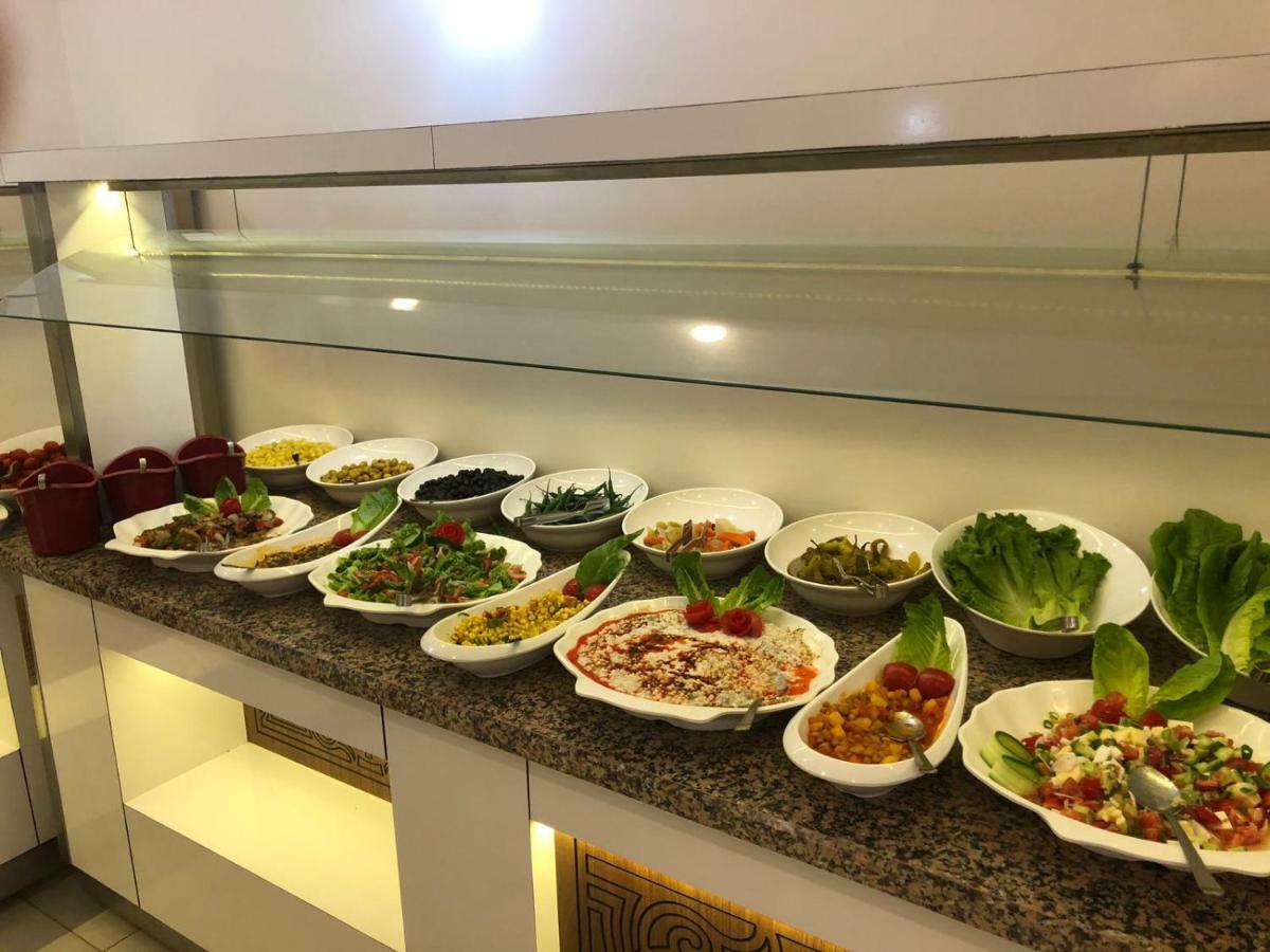 Arsi Enfi 4* Alanya
