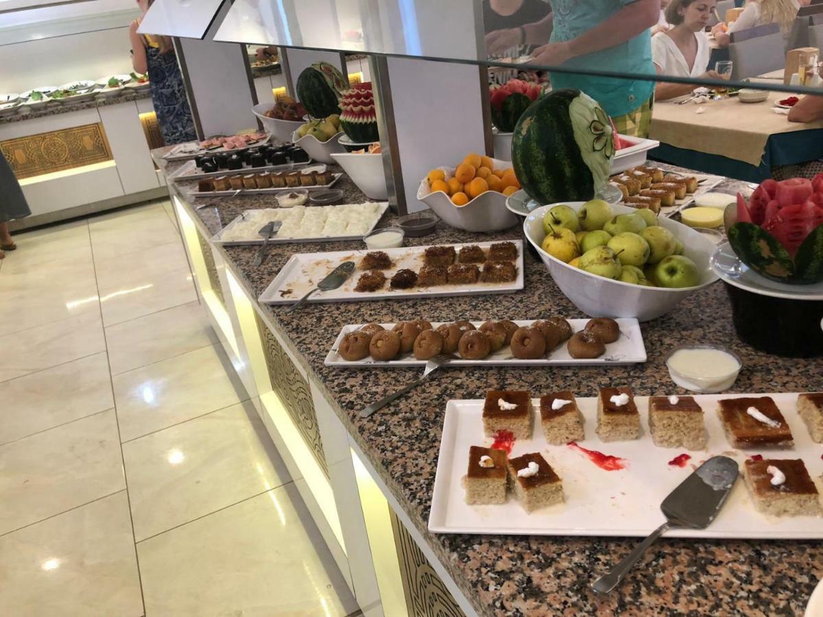 Arsi Enfi Hotel Alanya