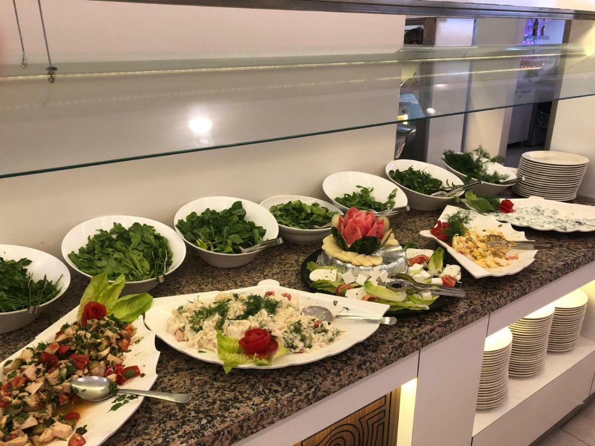 Arsi Enfi Hotel Alanya