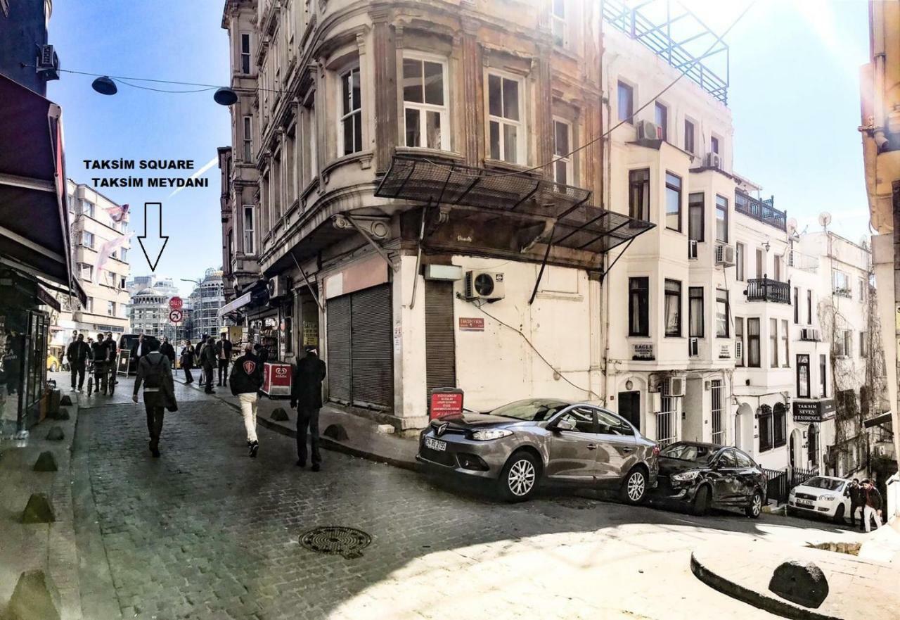 Eagle Taksim * Istanbul