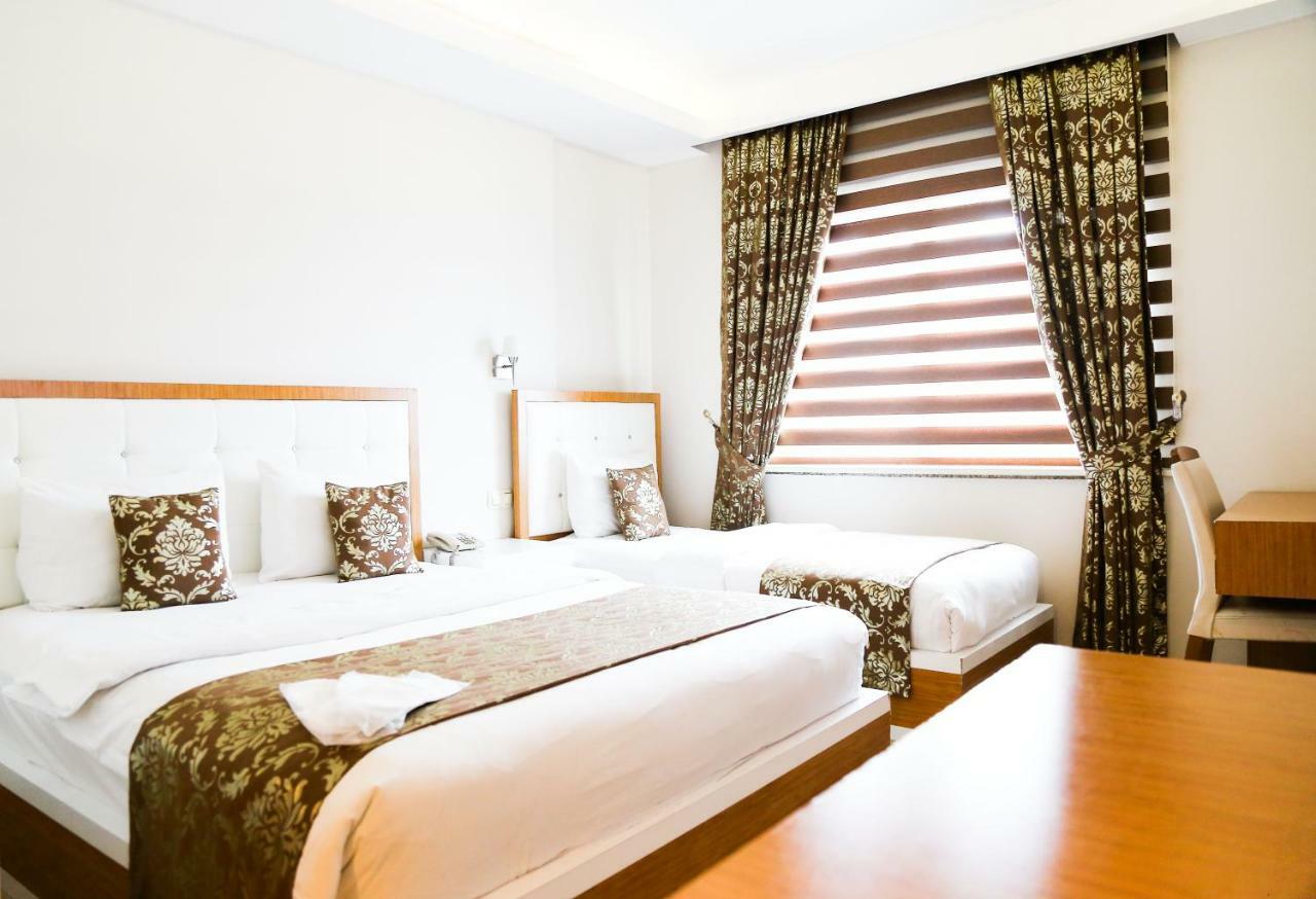 Cebeciler Hotel Trabzon