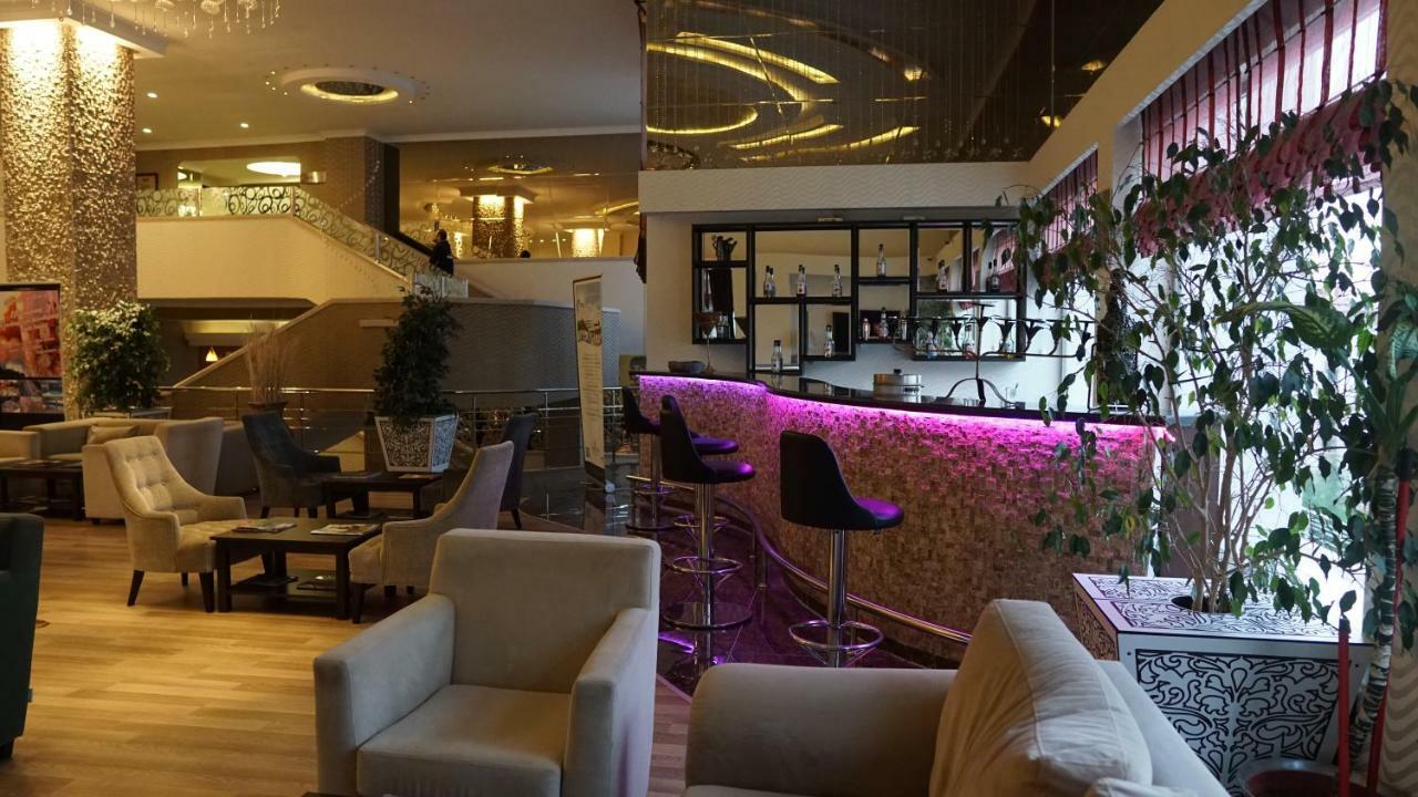 Hotel Asrin Park & Convention Center Ankara