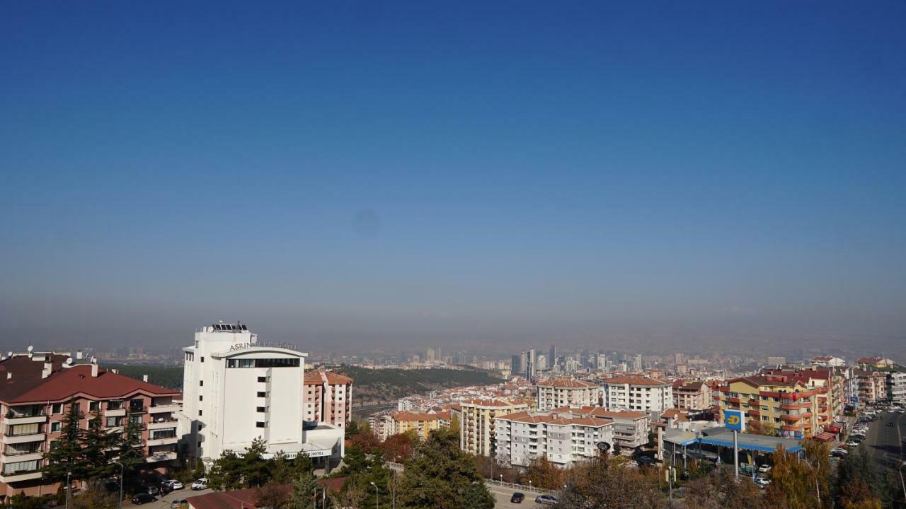 Hotel Asrin Park & Convention Center Ankara