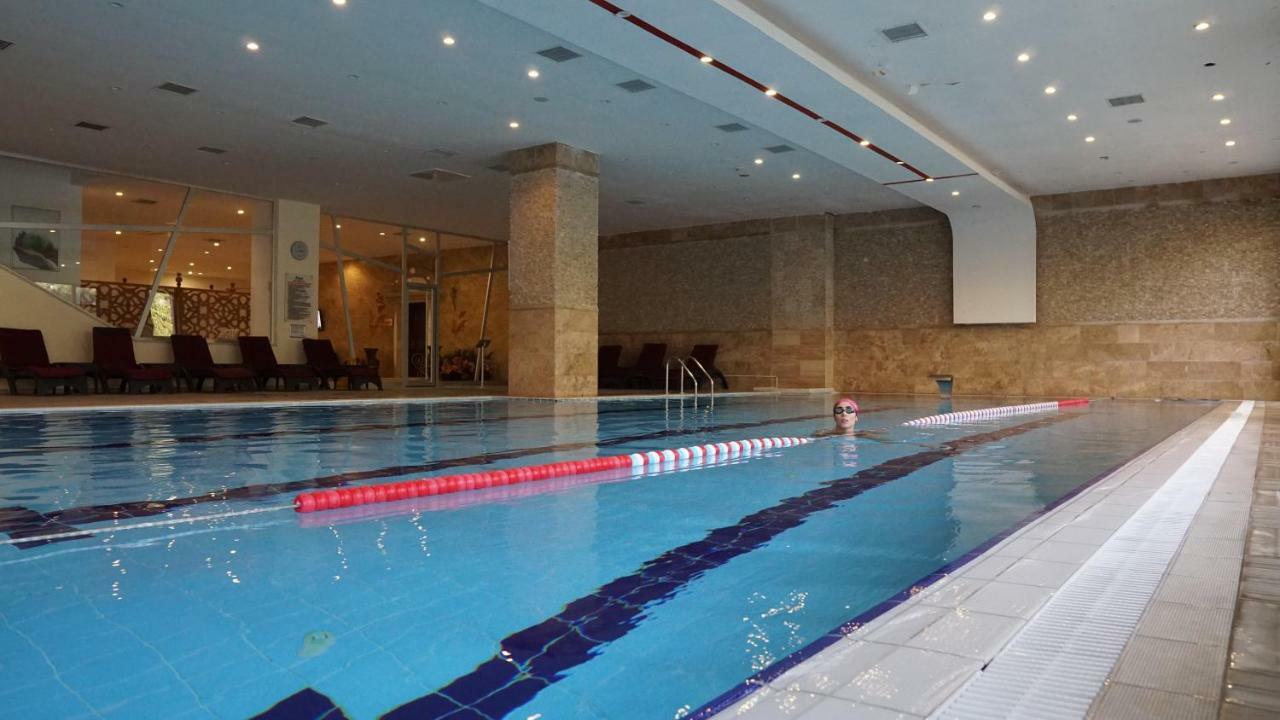 Asrin Park & Convention Center Hotel Ankara