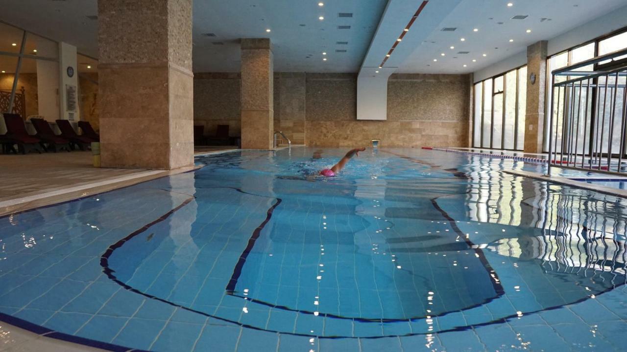 Asrin Park & Convention Center Hotel 4*