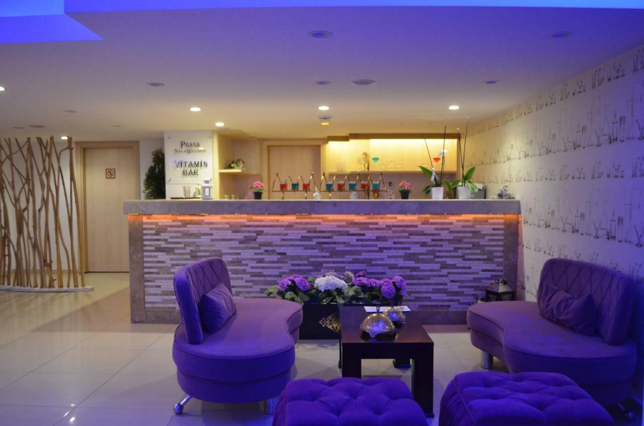 Hotel Asrin Park & Convention Center