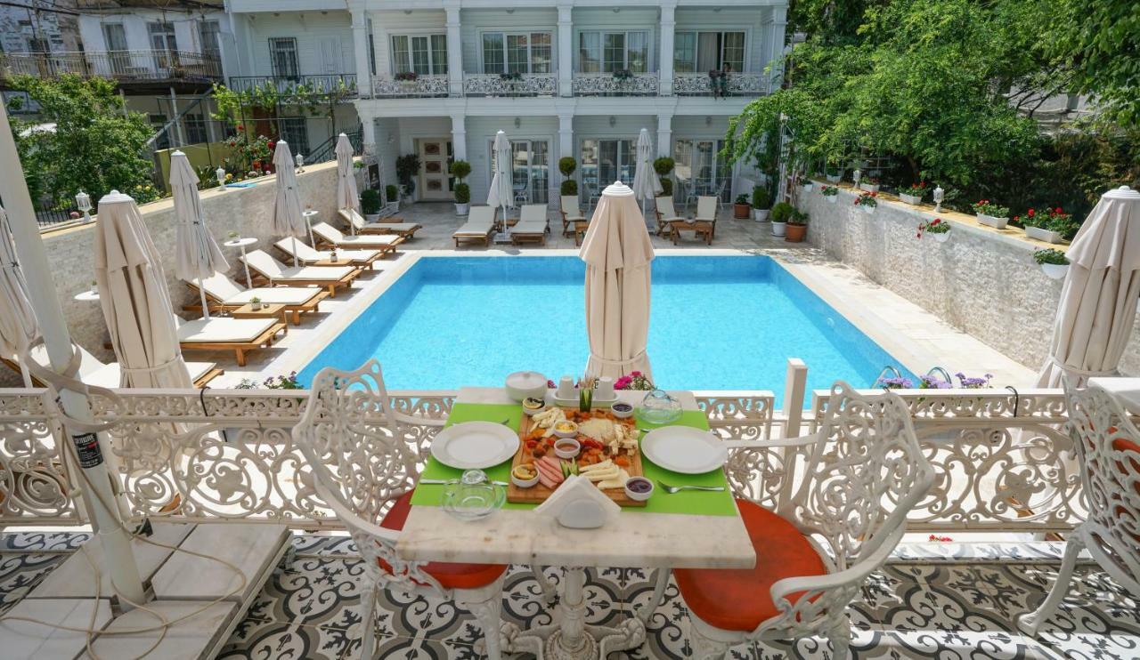 Hotel Buyukada Cankaya Adalar