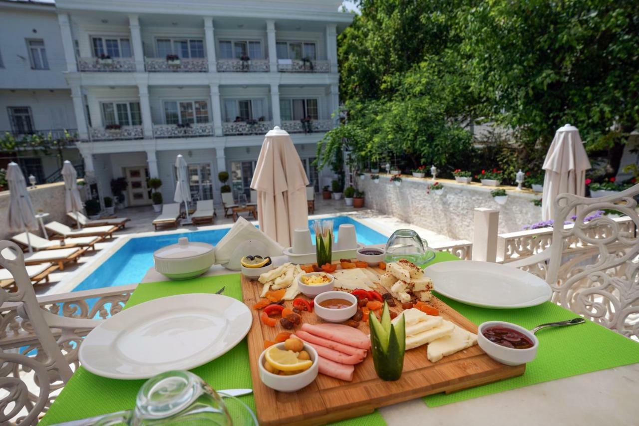 Hotel Buyukada Cankaya 3*