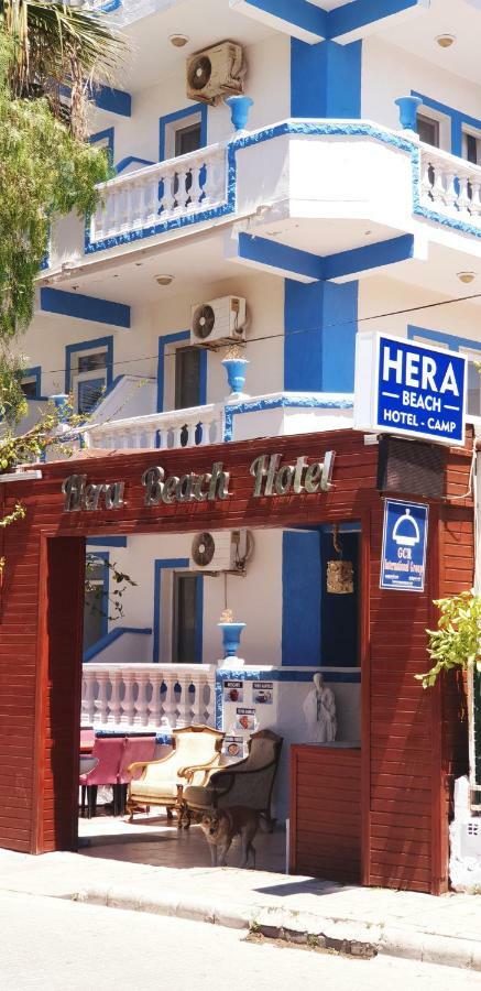 Hera Beach Hotel Gcr Hotel Fethiye