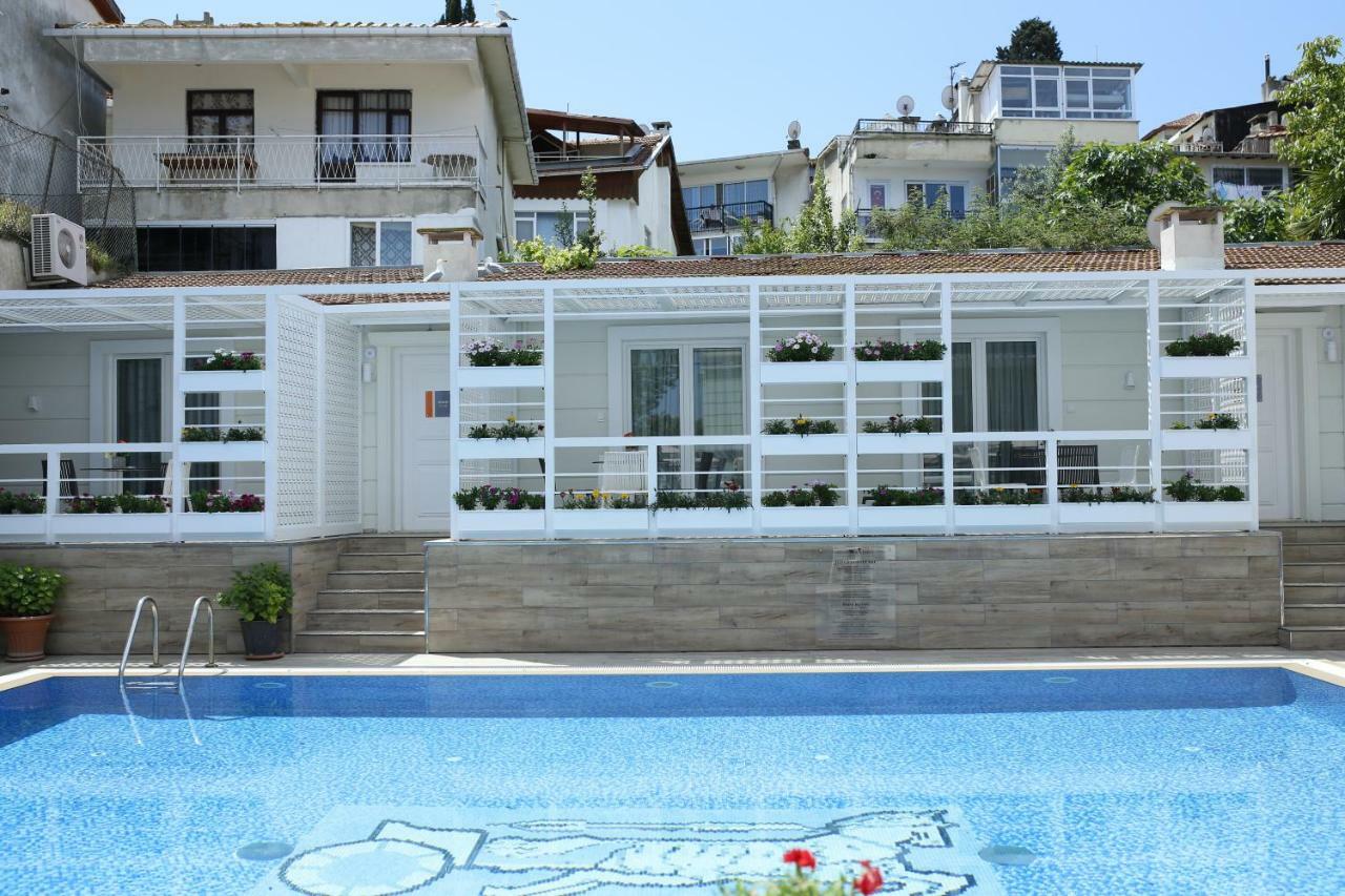 Hotel Ascot Bueyuekada Adalar