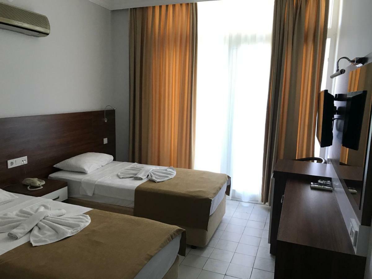 Muz Hotel Alanya