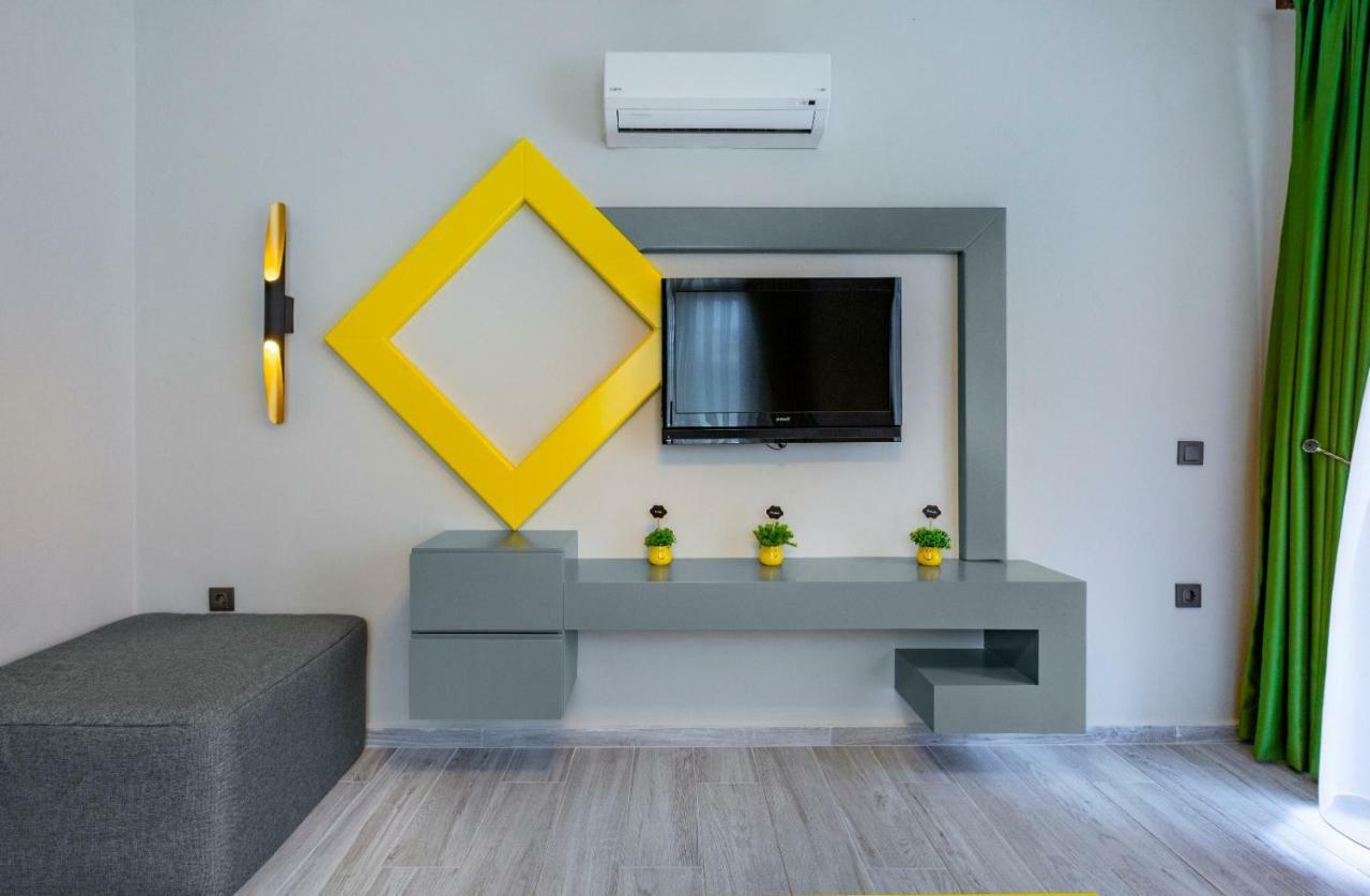 Twin Apart 3* Alanya