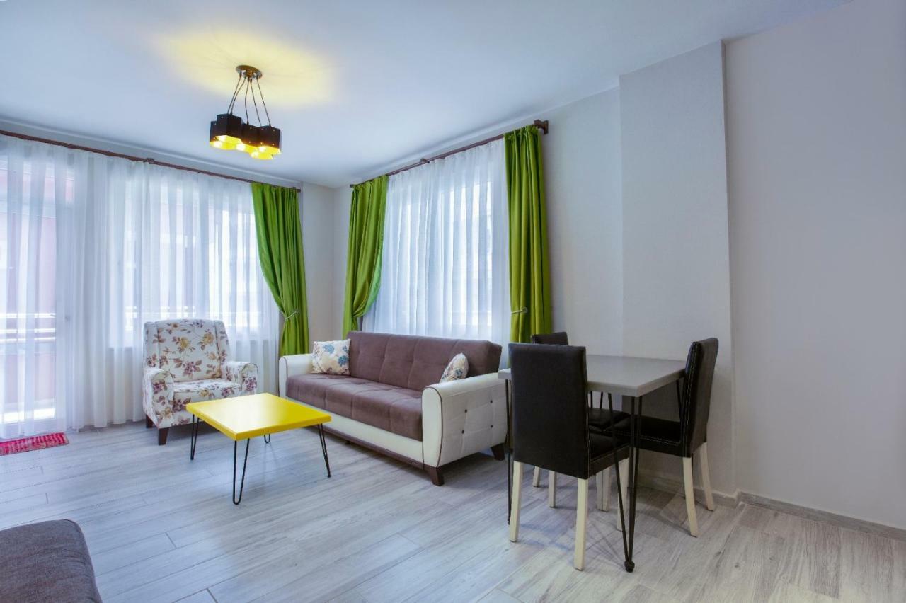 Twin Apart Aparthotel 3*