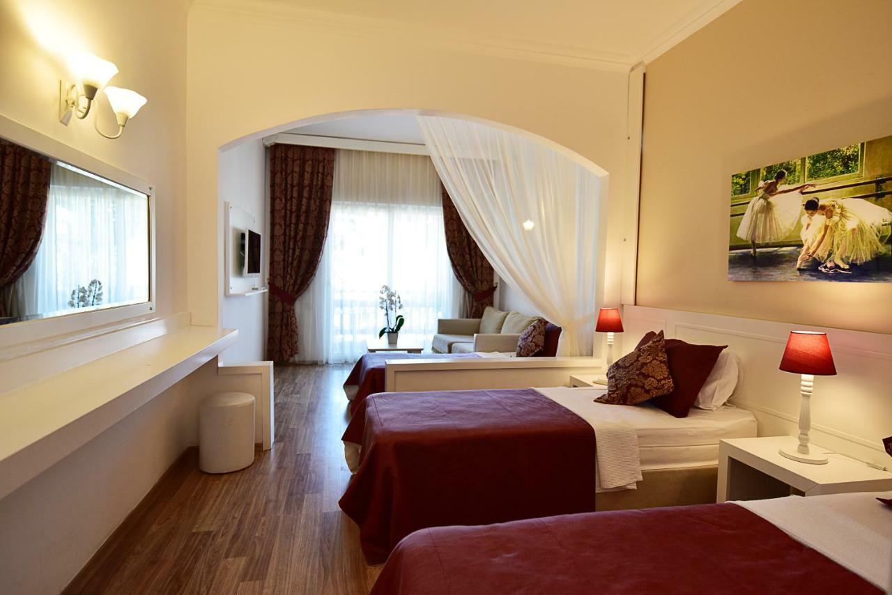 Hotel Ayaz Aqua Bodrum