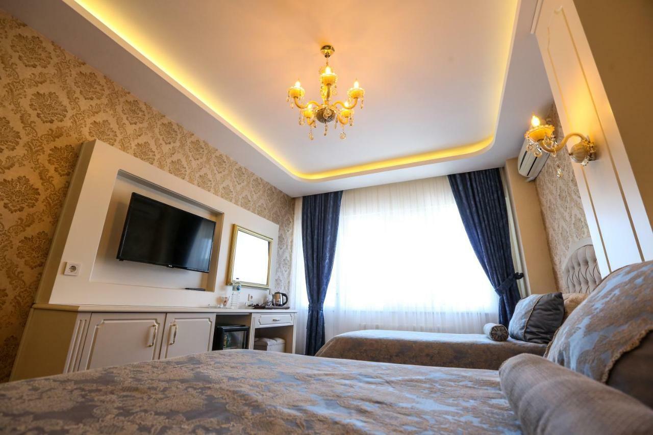 Hotel Thermal Saray & Yalova 2*