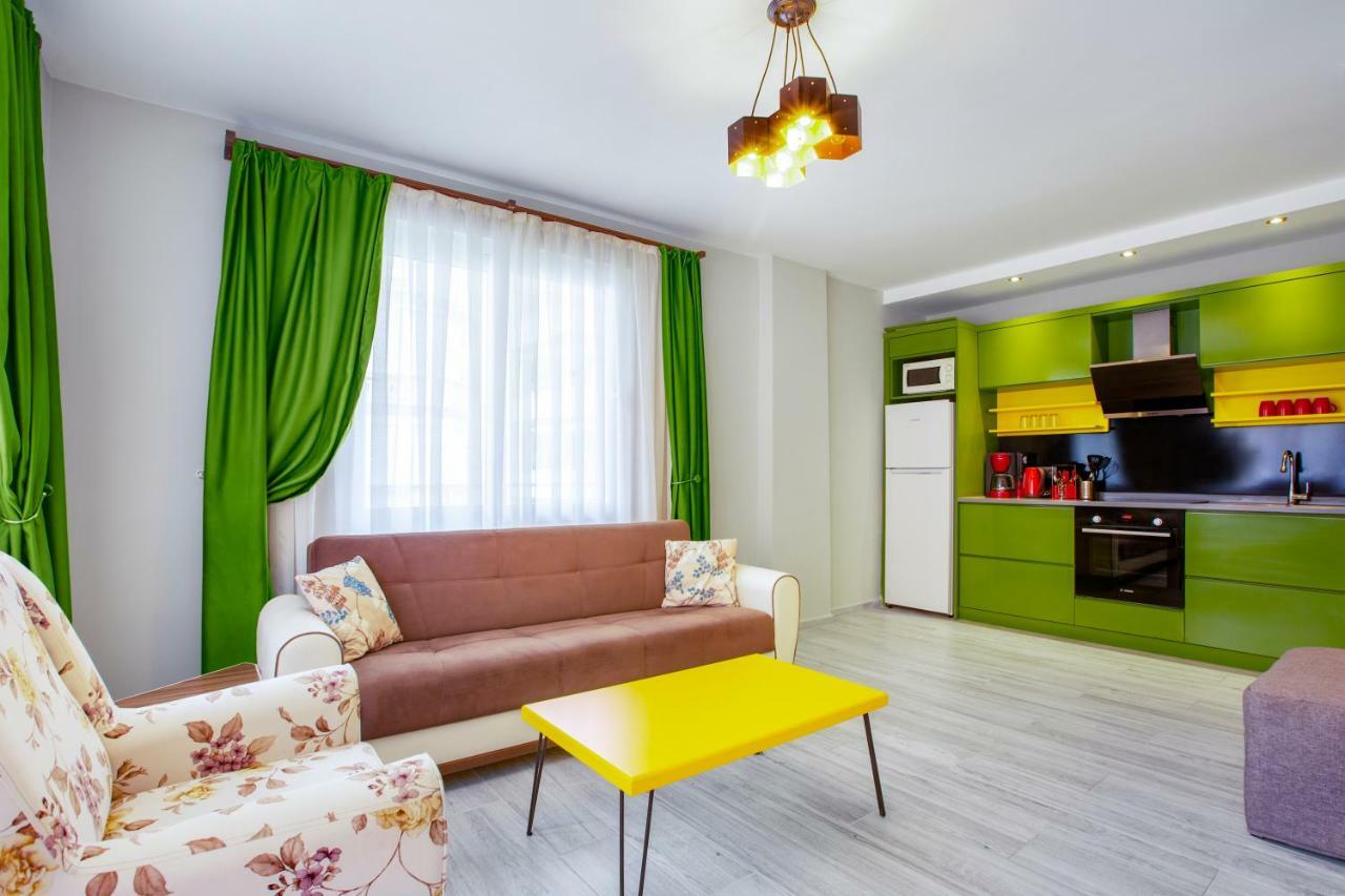 Twin Apart Alanya
