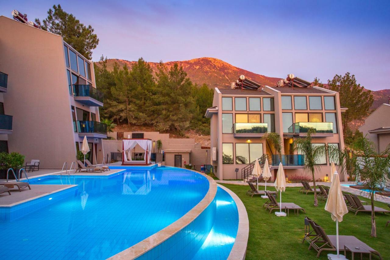 Orka Cove Penthouse & Adults Only 4* Oludeniz