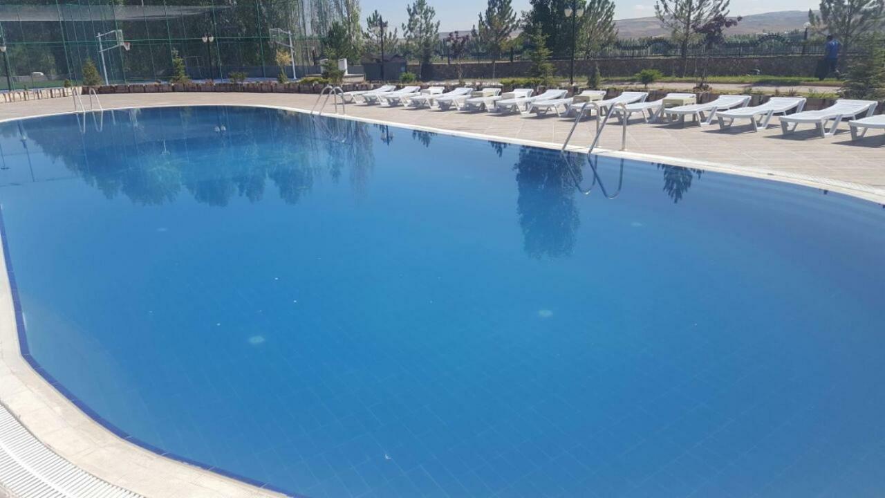 Sivas Termal & Hotel Asagiyildizli
