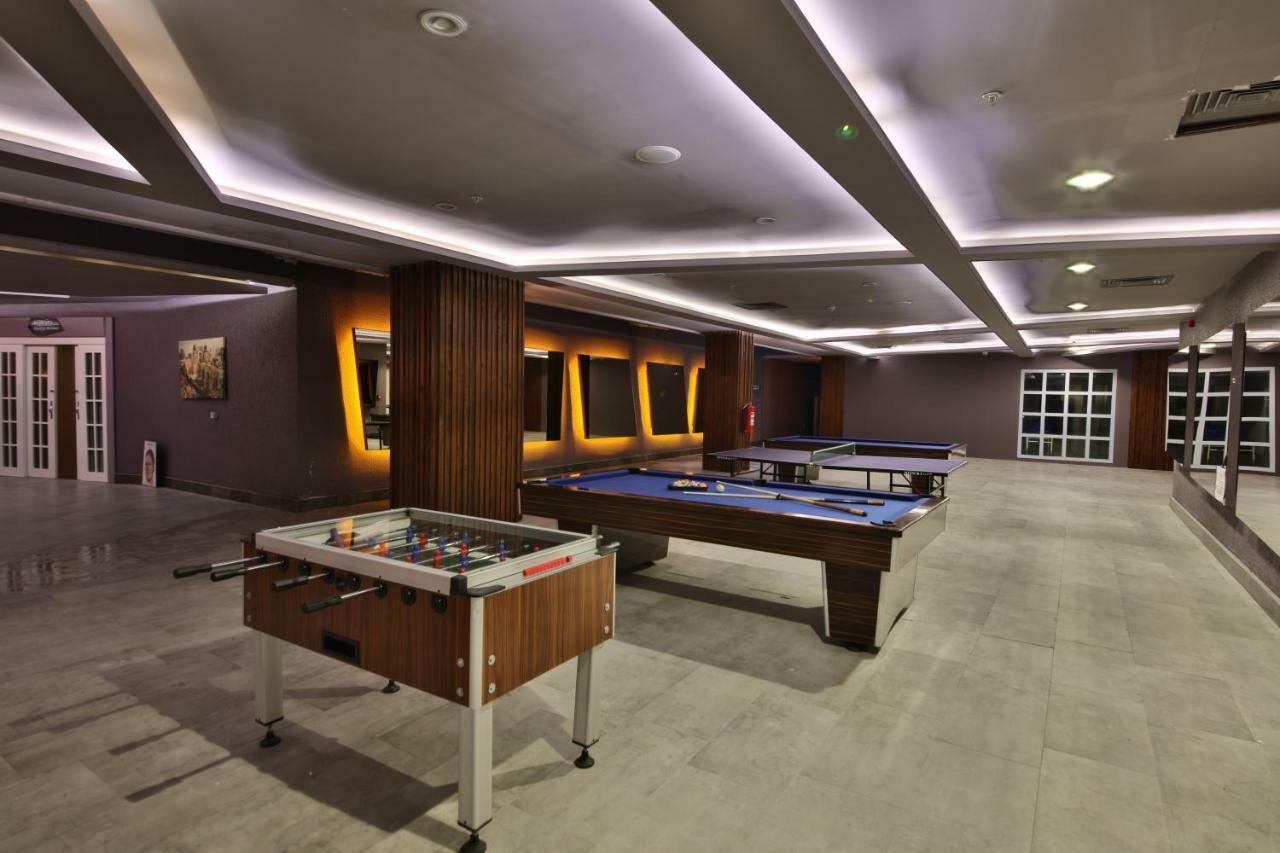 Hotel Sivas Termal &
