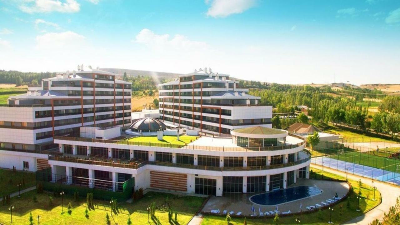 Hotel Sivas Termal &
